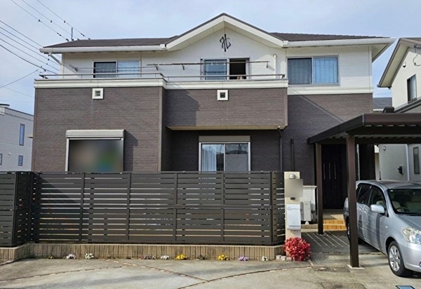 神奈川県横浜市保土ケ谷区　外壁塗装・屋根塗装　施工前