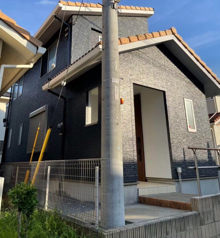 神奈川県横浜市青葉区 外壁塗装 施工後 (2)