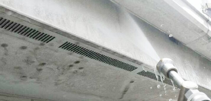 高圧洗浄機
