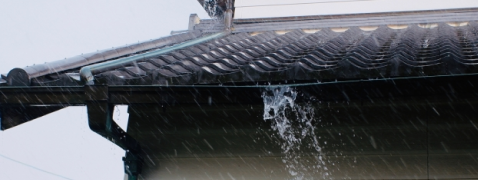 大雨