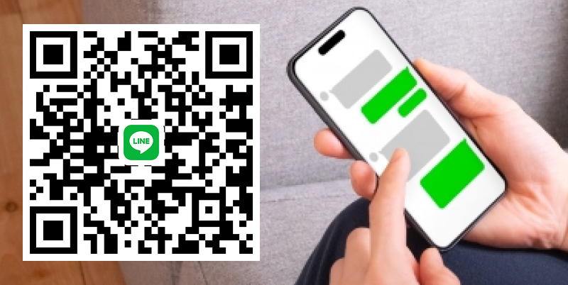 LINE QRコード